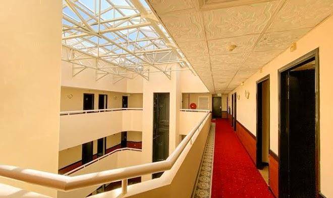 New penninsula hotel