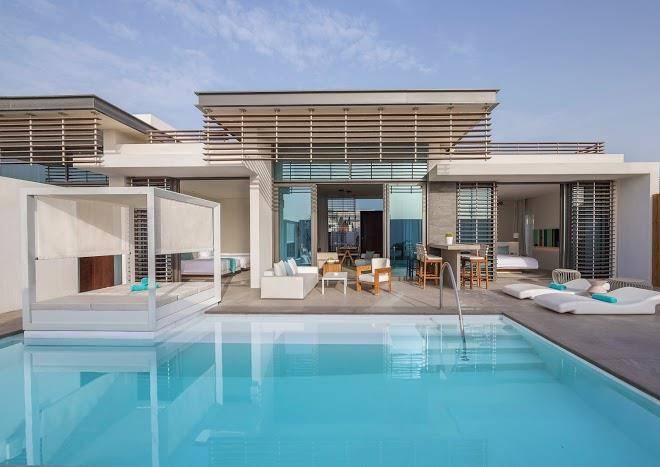 Nikki beach resort & spa dubai