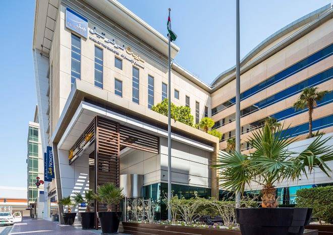 Novotel Suites Mall Avenue Dubai