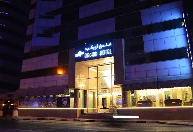 Orchid hotel
