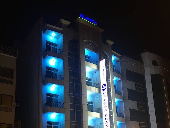 Paloma blanca hotel apratments