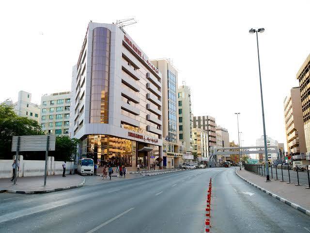 Panorama Grand Hotel Image