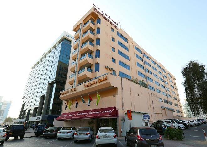 Panorama Hotel Bur Dubai Image