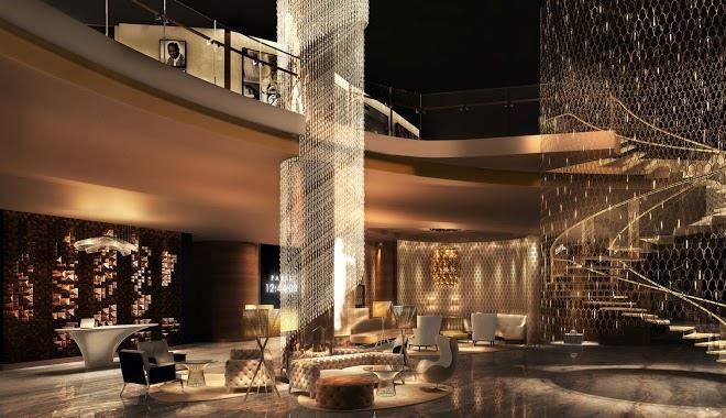 Paramount hotel dubai