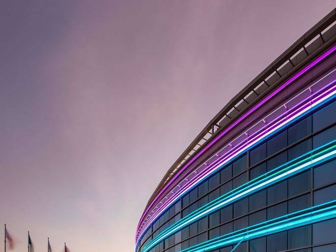 Park inn by radisson dubai motor city