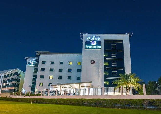 Premier inn dubai international airport hotel