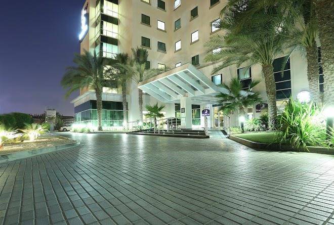 Premier inn dubai investments park
