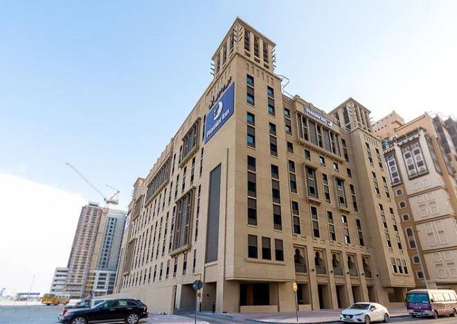 Premier inn dubai al jaddaf hotel