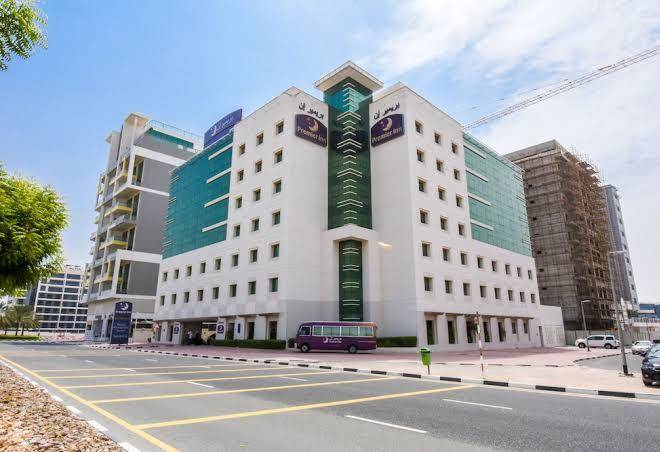 Premier inn dubai silicon oasis hotel