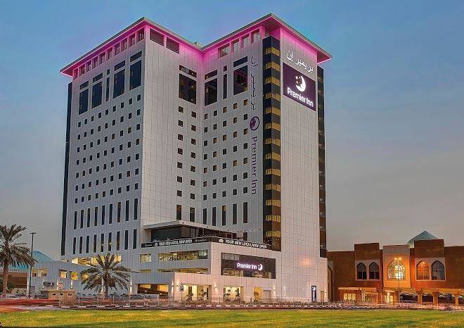 Premier Inn Ibn Battuta Hotel Image