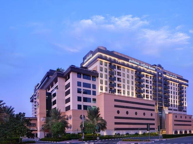 Pullman dubai creek city centre residences