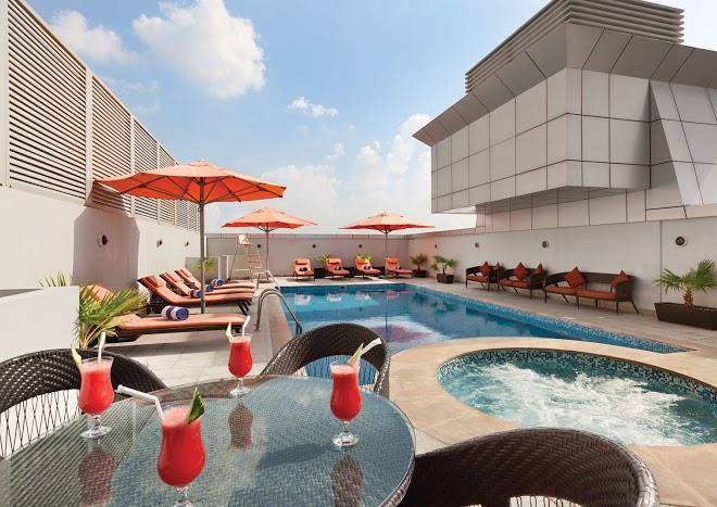 Ramada by wyndham dubai deira