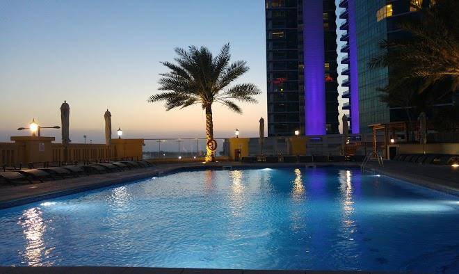 Ramada hotel by wyndham dubai jbr