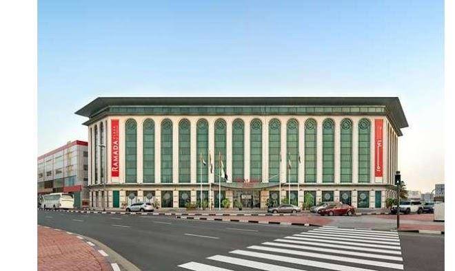 Ramada plaza by wyndham dubai deira