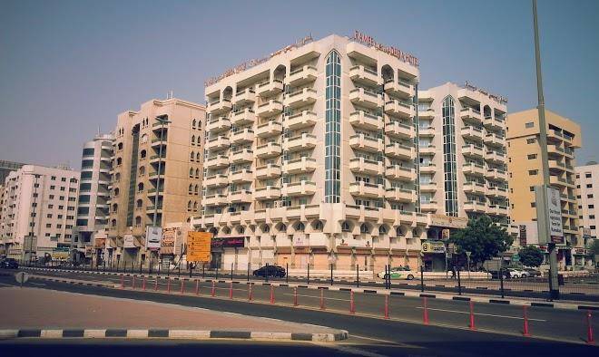 Ramee deira hotel
