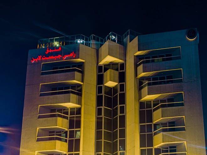 Ramee Guestline Hotel Al Rigga Image