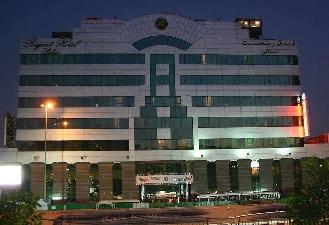 Regent palace hotel