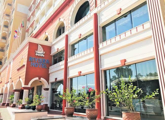 Riviera hotel dubai