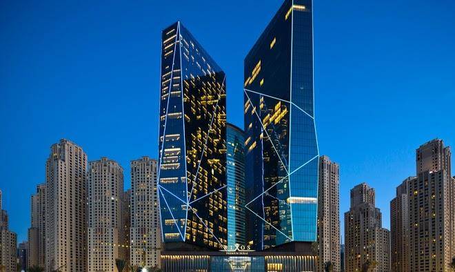 Rixos premium dubai jbr