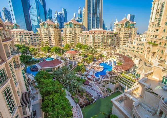 Roda al murooj residences