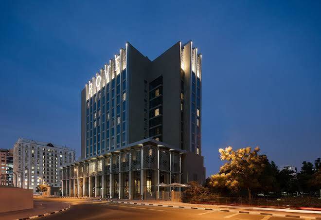 Rove healthcare city