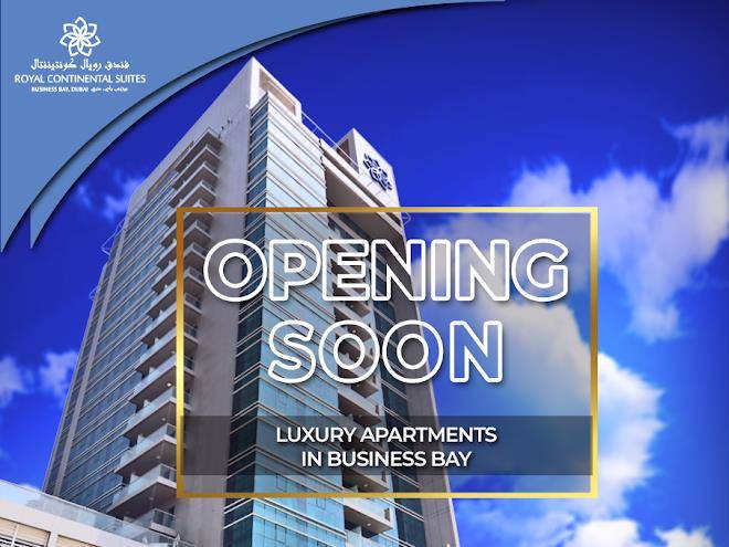 Royal continental suites
