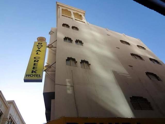 Royal creek hotel
