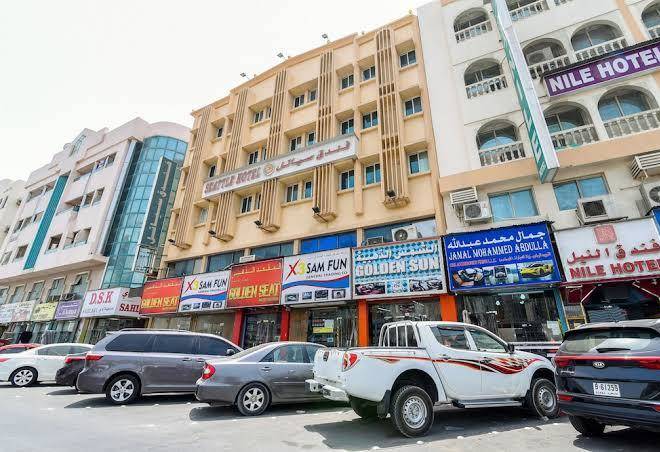 Seattle hotel deira dubai