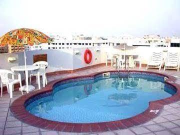 Semiramis hotel