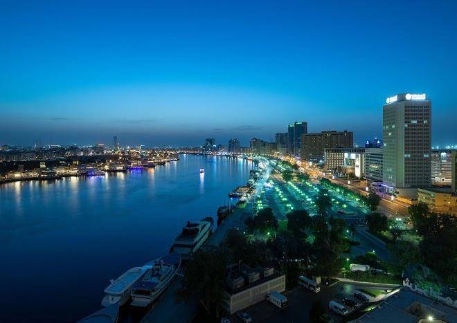 Sheraton Dubai Creek Hotel & Towers Image