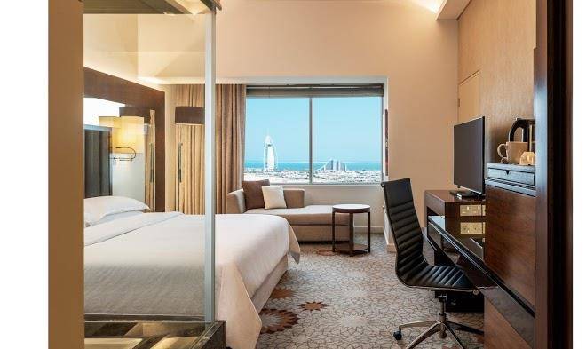 Sheraton Mall Of The Emirates Hotel Dubai Image