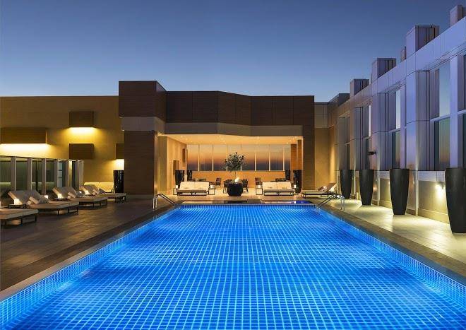 Sheraton grand hotel dubai