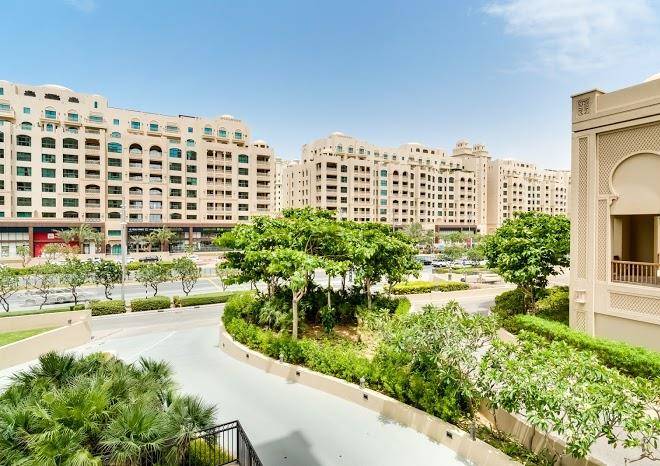 Short booking fairmont north palm jumeirah 101