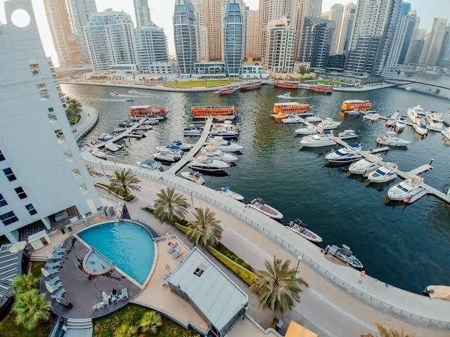 Signature hotel apartments & spa marina