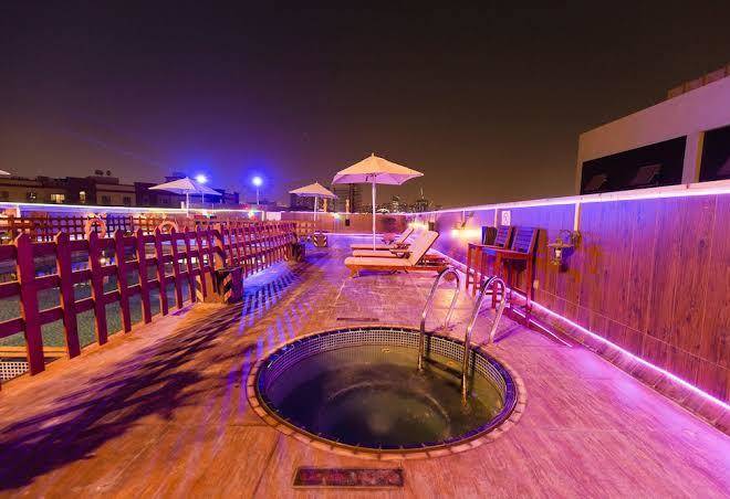 Smana hotel al raffa