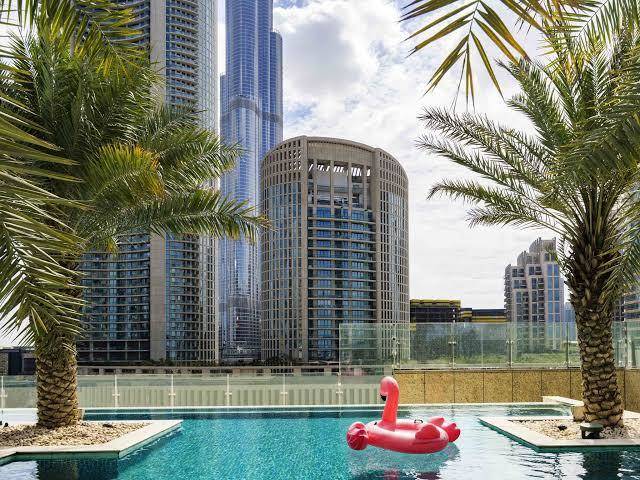 Sofitel dubai downtown