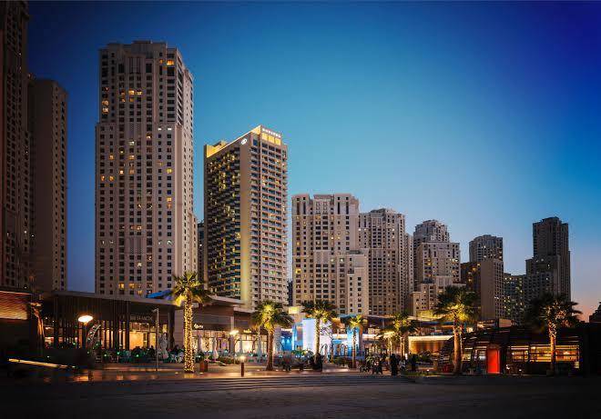 Sofitel Dubai Jumeirah Beach Image