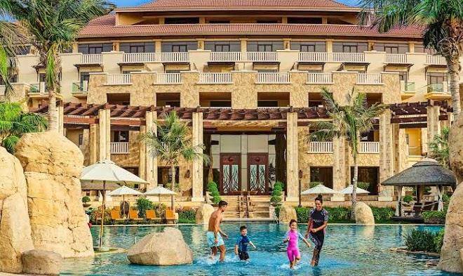 Sofitel dubai the palm