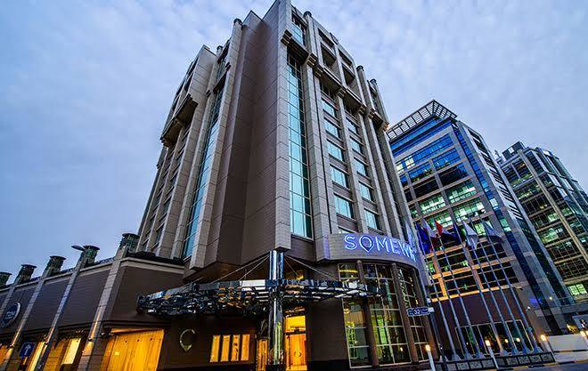 Somewhere hotel deira