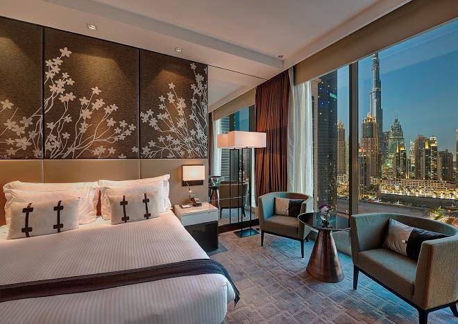 Steigenberger Hotel Business Bay Dubai Image