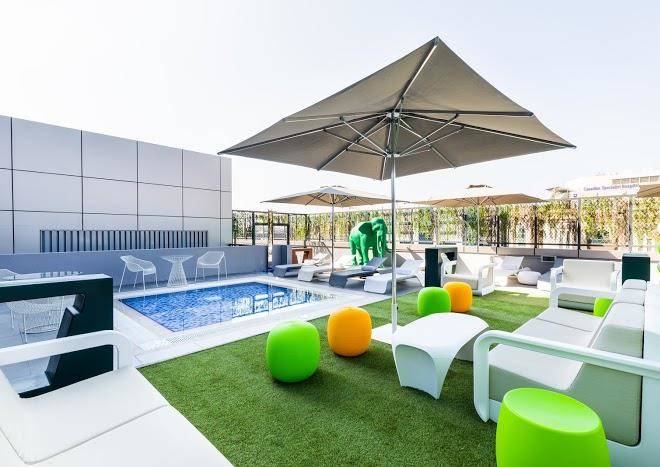 Studio m arabian plaza