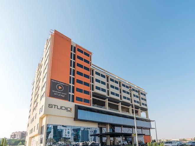 Studio one hotel