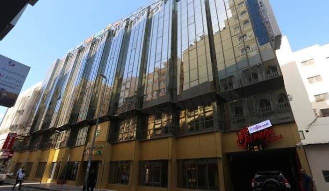 Sun and sands plaza hotel
