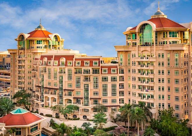 Swissotel al murooj dubai