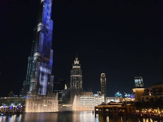 Taj dubai