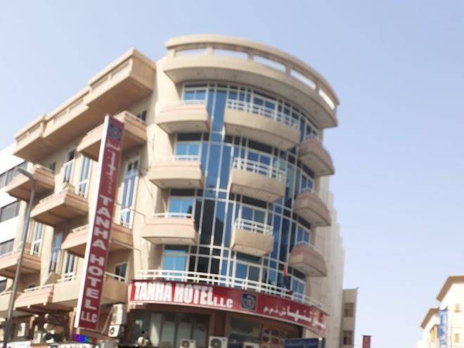 Tanha hotel