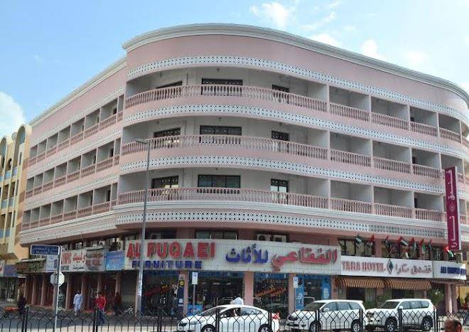 Tara Hotel Deira Dubai Image