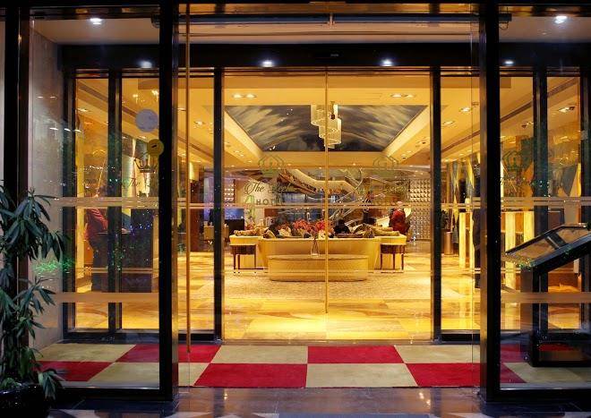 The leela hotel dubai
