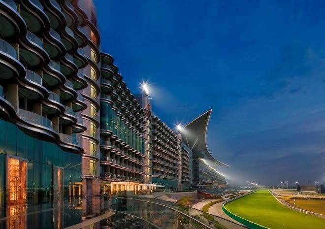 The Meydan Hotel Image