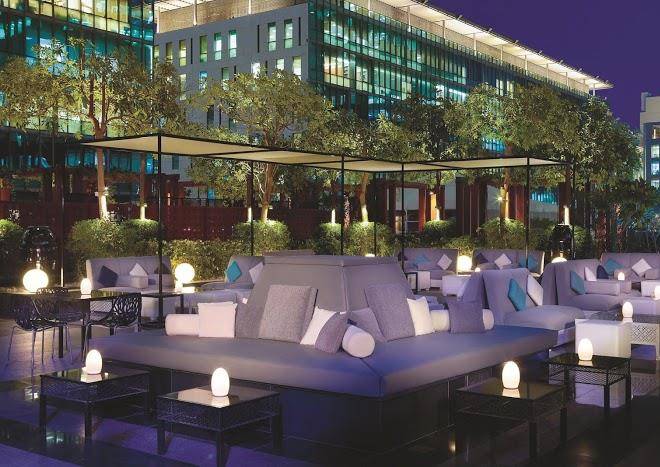 The Ritz Carlton Dubai International Financial Centre Image